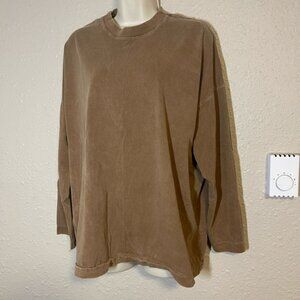 Joah Brown long sleeve